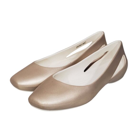 Crocs Sloane Ballet Flats - Picture 1 of 11